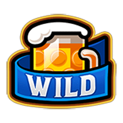 Wild Symbol of Beersburg Fest Hold And Win Slot