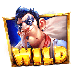 Wild Symbol of Empty the Bank Slot