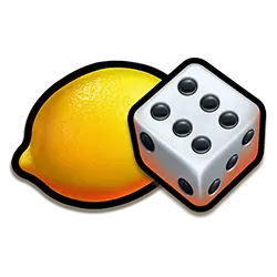 Icon 6 Ultra Burn Dice