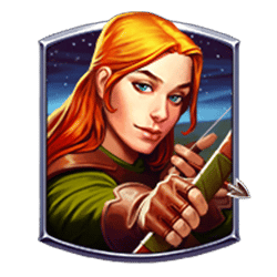 Icon 1 Black Wolf Hold and Win