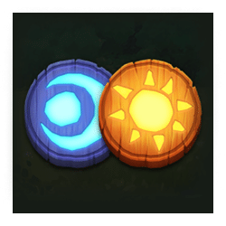 Scatter of Blazing Bull 2 Mini-Max Slot