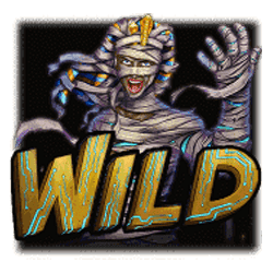 Wild Symbol of Guardians of the Pyramids Slot