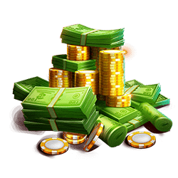 Icon 5 Blazing Wilds Megaways