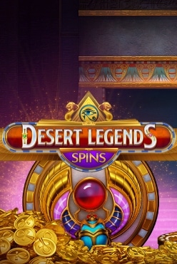 Desert Legends Spins