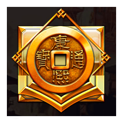 Wild Symbol of Legend of Senteng Slot