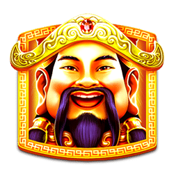 Wild Symbol of Caishen’s Gold Slot