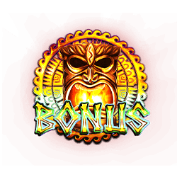 Scatter of Wild Krakatoa Slot