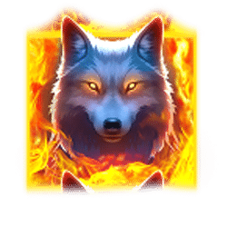 Wild Symbol of Blazing Spirit Hold and Win Slot