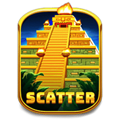 Scatter of Aztec Fire: Hold and Win Slot