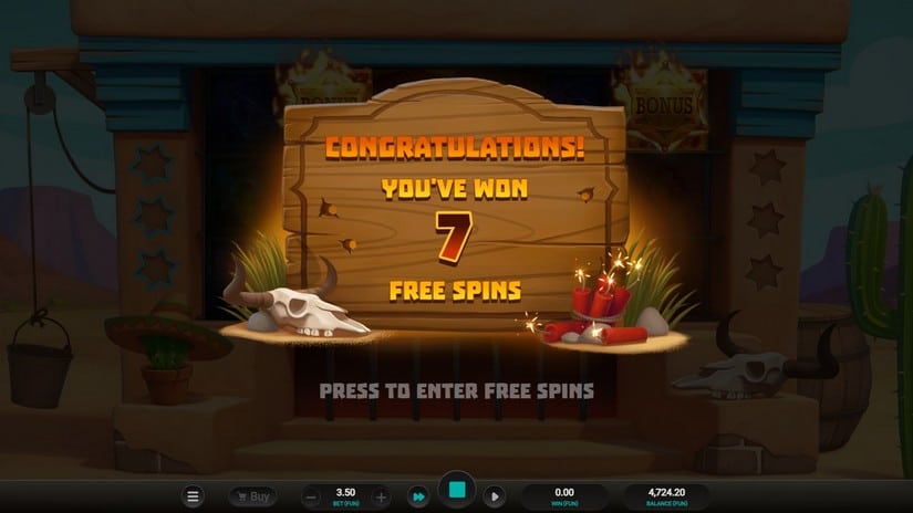 Wild Chapo 2 slot screen 4