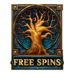 Scatter of RagnaWolves WildEnergy Slot