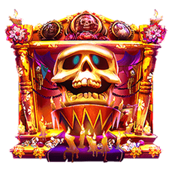 Scatter of Money Mariachi Infinity Reels Slot