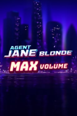 Agent Jane Blonde Max Volume