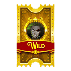 Wild Symbol of Dr Fortuno Slot