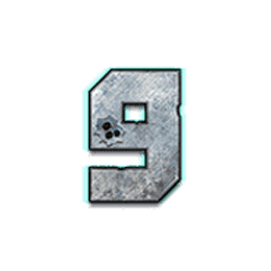 Icon 10 The Expendables New Mission Megaways