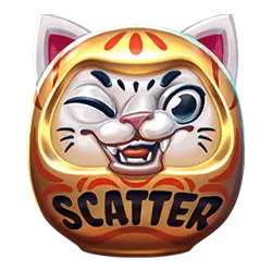 Scatter of Daruma Impact Slot