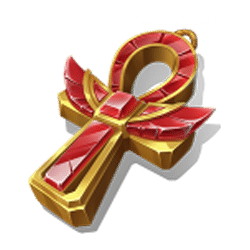 Icon 2 3 Blazing Scarabs Hold and Win