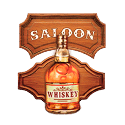 Scatter of Gunslinger Reloaded Slot