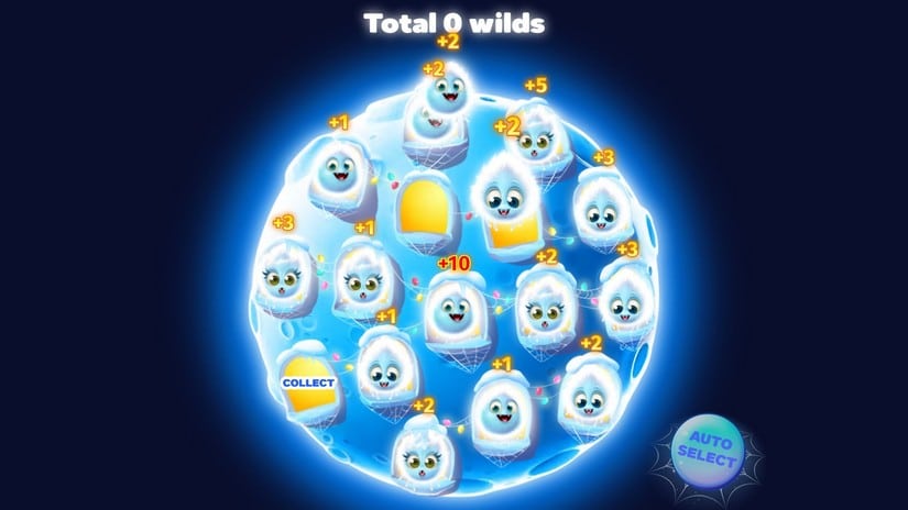 Wild Moon Thieves slot screen 3