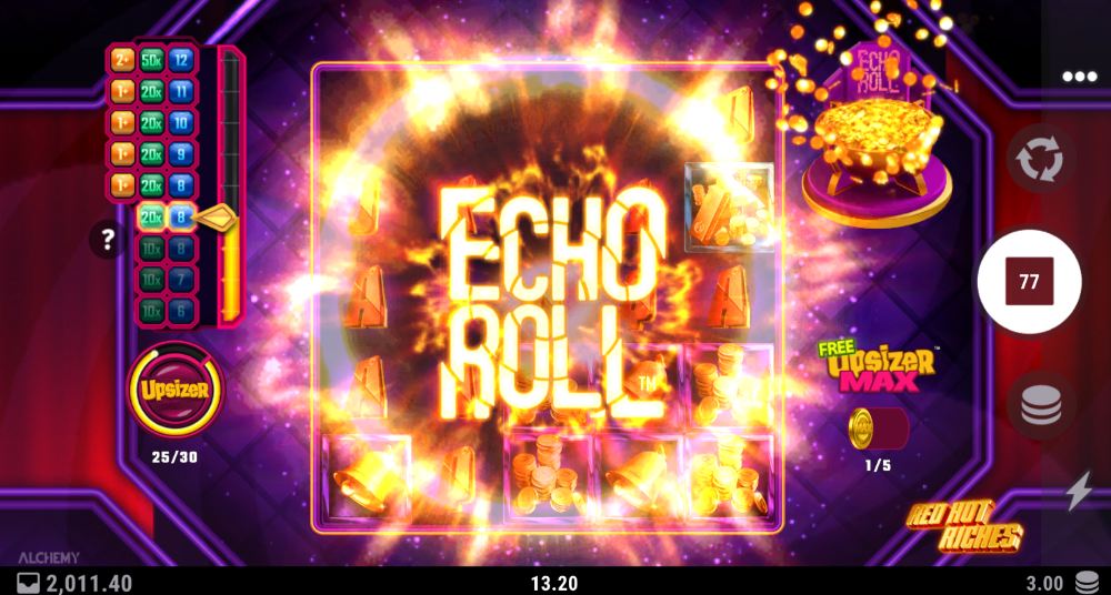 Red Hot Riches game review