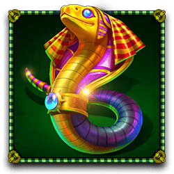 Icon 5 Book of Golden Sands