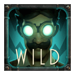 Wild Symbol of Nikola Tesla’s Incredible Machine Slot