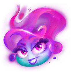 Wild Symbol of Miss Wildfire Slot