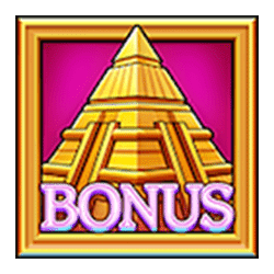 Scatter of Desert Temple Slot