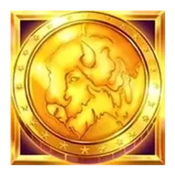 Scatter of Big Bucks Bison 10K Ways Slot