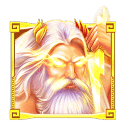 Wild Symbol of Wild Link Zeus Slot