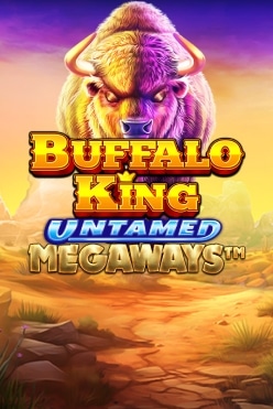 Buffalo King Untamed Megaways
