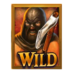 Wild Symbol of Dead Men Walking Slot