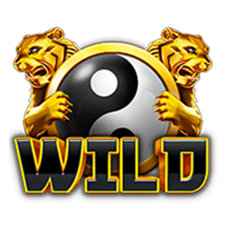 Wild Symbol of Tigers Gold Slot