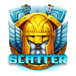 Scatter of Storm to Riches Slot
