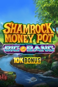 Shamrock Money Pot