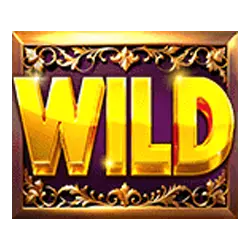 Wild Symbol of Vikings Go To Vegas Slot