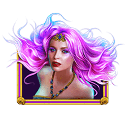 Wild Symbol of Atlantean Treasures Mega Moolah Slot