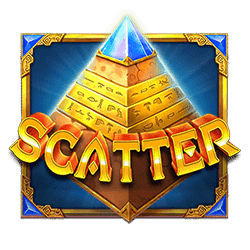 Scatter of Nile Fortunes Slot