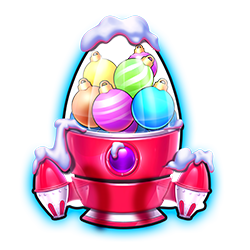 Scatter of Sugar Rush Xmas Slot