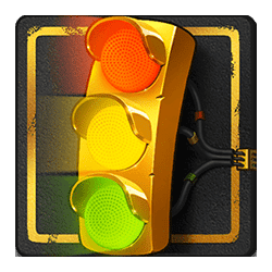 Scatter of Road Rage Slot