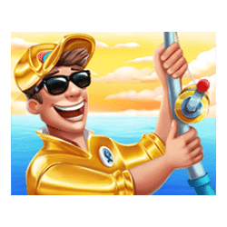 Icon 1 4 Fantastic Fish Gold Dream Drop