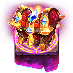 Scatter of Crystal Quest Arcane Tower Slot