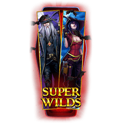 Wild Symbol of Blood Suckers Megaways Slot