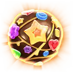 Scatter of Candy Links Bonanza 3 Slot