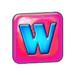 Wild Symbol of Cluster Slide Slot