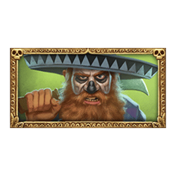 Icon 4 El Cowboy Megaways