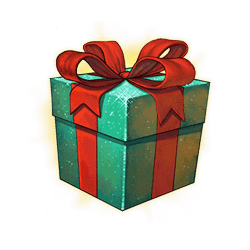 Scatter of Merry Xmas Slot