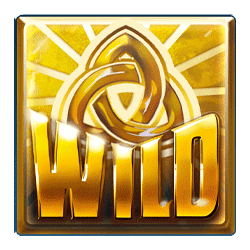 Wild Symbol of Valhall Gold Slot