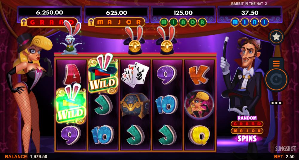 Rabbit in the Hat 2 game review