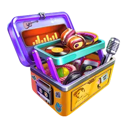 Icon 4 Big Bass Rock and Roll